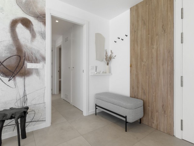 Penthouse avec 2 Chambres  à Torremolinos