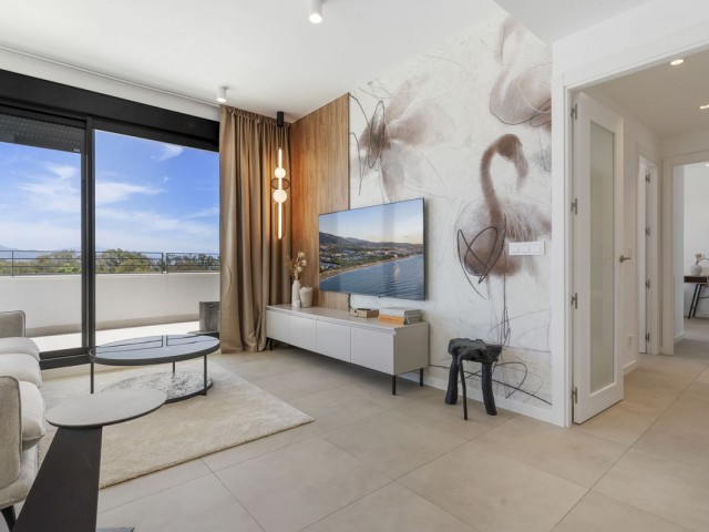 Penthouse avec 2 Chambres  à Torremolinos