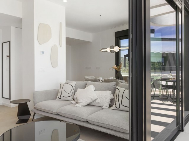 Penthouse avec 2 Chambres  à Torremolinos