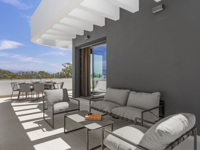 Penthouse avec 2 Chambres  à Torremolinos