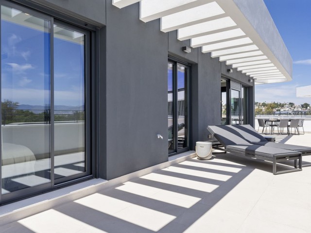 Penthouse avec 2 Chambres  à Torremolinos