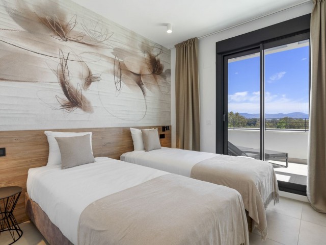 Kattohuoneisto Torremolinos