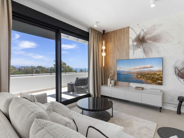 Kattohuoneisto Torremolinos