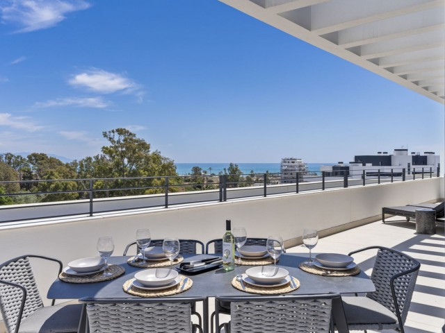 Penthouse in Torremolinos