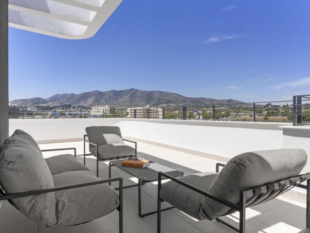 Kattohuoneisto Torremolinos