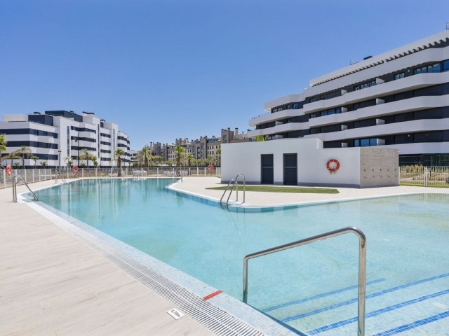 Kattohuoneisto Torremolinos