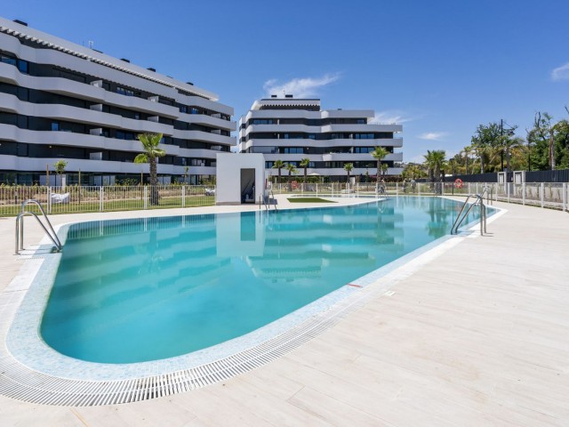 Kattohuoneisto Torremolinos