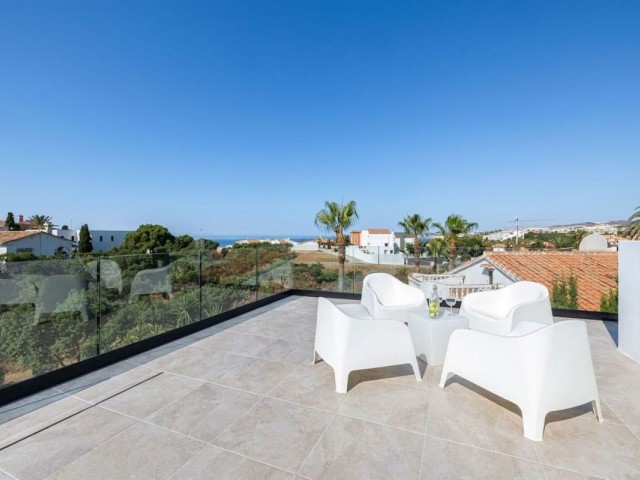 3 Schlafzimmer Villa in El Faro