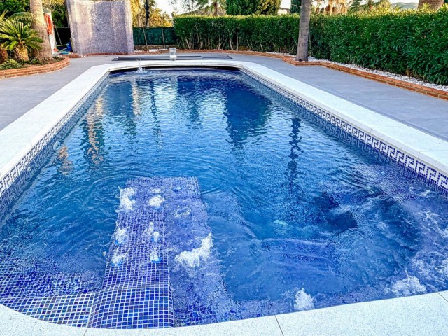 4 Schlafzimmer Villa in Mijas Golf