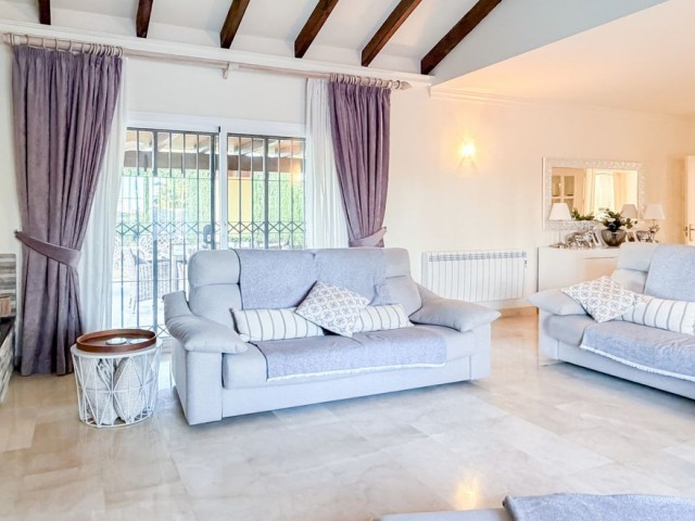 4 Schlafzimmer Villa in Mijas Golf