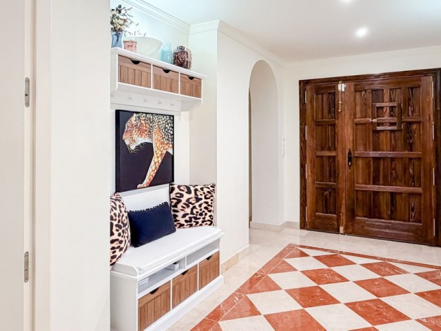 4 Schlafzimmer Villa in Mijas Golf