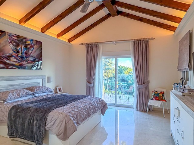 4 Schlafzimmer Villa in Mijas Golf