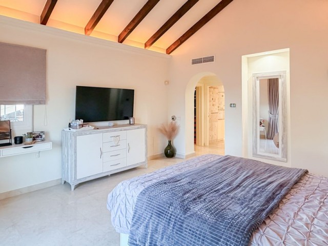 4 Schlafzimmer Villa in Mijas Golf