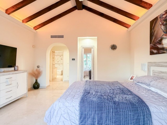 4 Schlafzimmer Villa in Mijas Golf