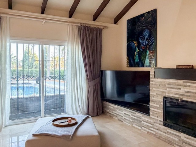 4 Bedrooms Villa in Mijas Golf