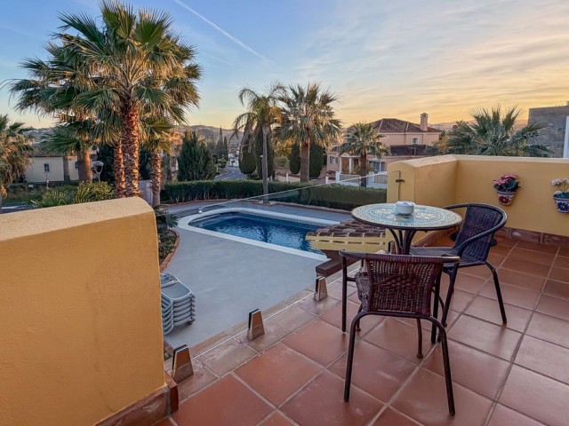 4 Bedrooms Villa in Mijas Golf