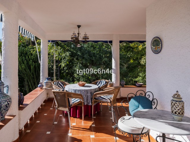 5 Slaapkamer Villa in Marbella