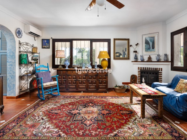 5 Slaapkamer Villa in Marbella