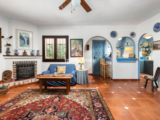 5 Slaapkamer Villa in Marbella