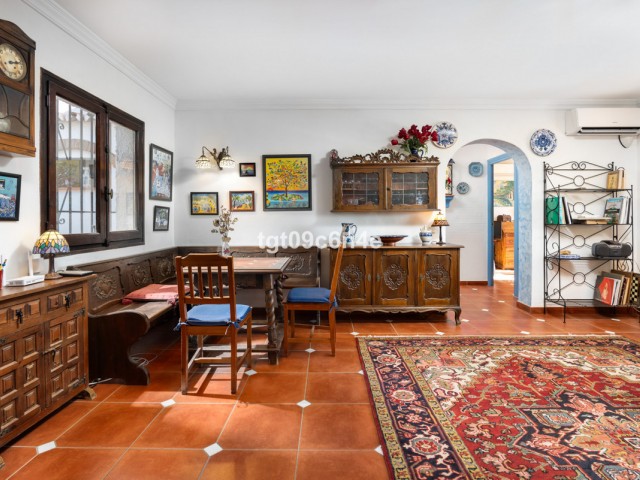 5 Slaapkamer Villa in Marbella