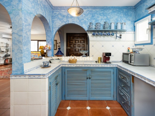 5 Slaapkamer Villa in Marbella