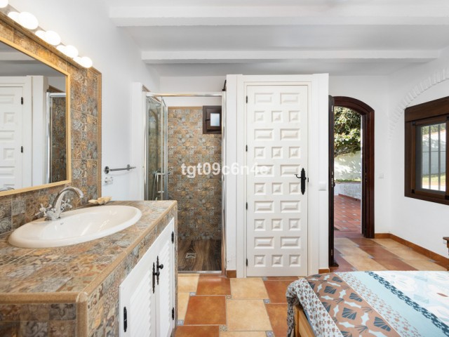 5 Slaapkamer Villa in Marbella