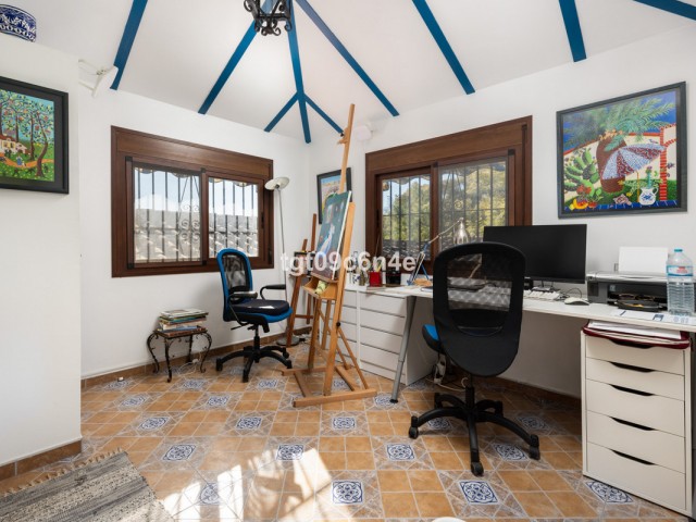 5 Slaapkamer Villa in Marbella