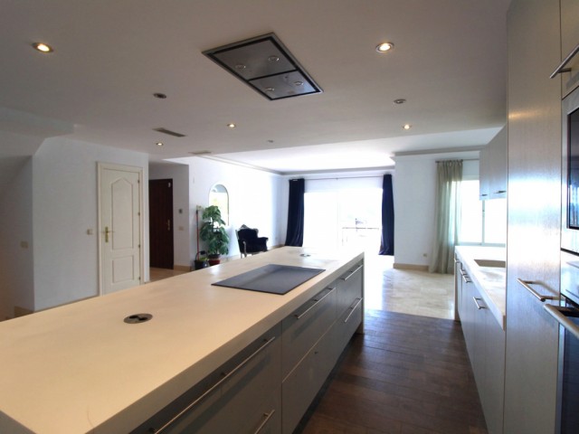 3 Soveroms Rekkehus i Istán