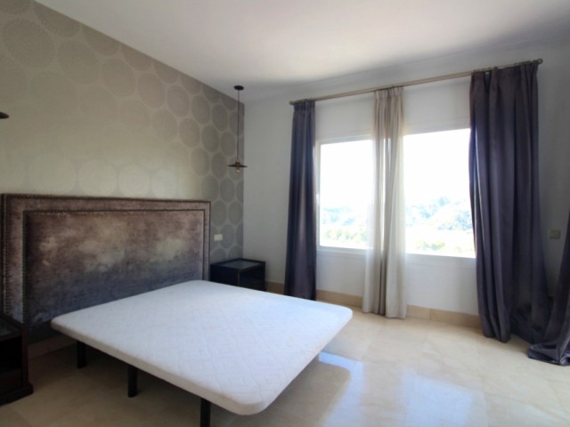 3 Soveroms Rekkehus i Istán