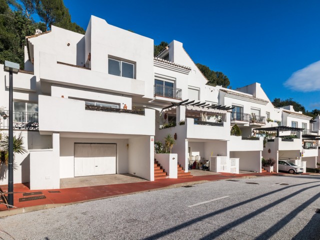 3 Slaapkamer Rijtjeshuis in Istán