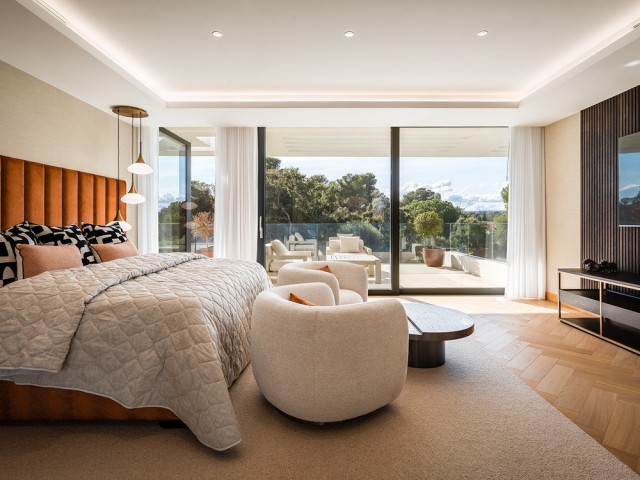 7 Bedrooms Villa in Sotogrande Costa