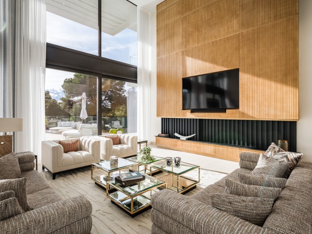 7 Bedrooms Villa in Sotogrande Costa