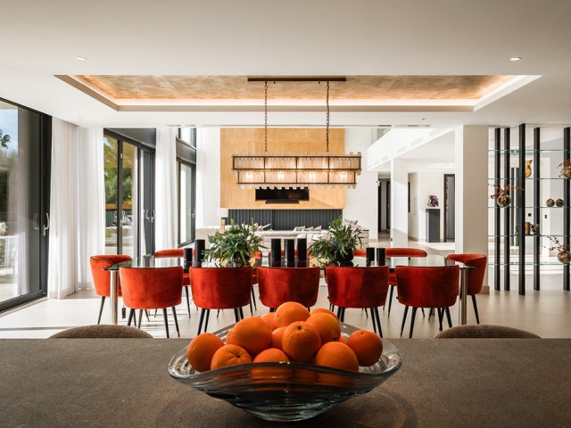 7 Makuuhuoneen Huvila Sotogrande Costa