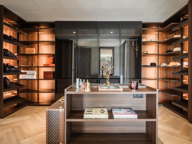 7 Makuuhuoneen Huvila Sotogrande Costa