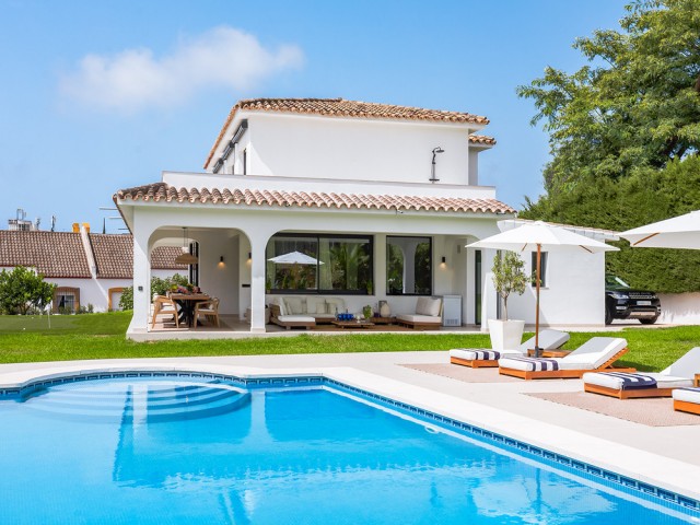 Villa, Marbella