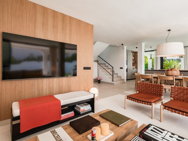 6 Slaapkamer Villa in Marbella