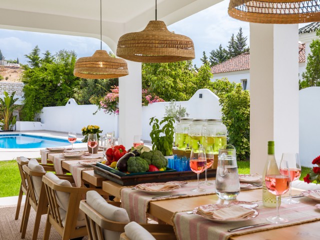 6 Slaapkamer Villa in Marbella