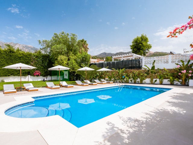 6 Slaapkamer Villa in Marbella