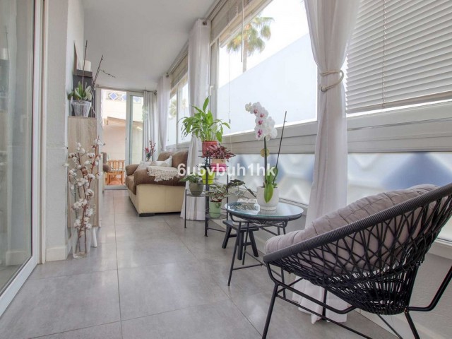 Apartamento con 2 Dormitorios  en Las Chapas