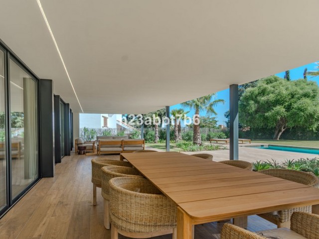 5 Schlafzimmer Villa in Sotogrande Costa