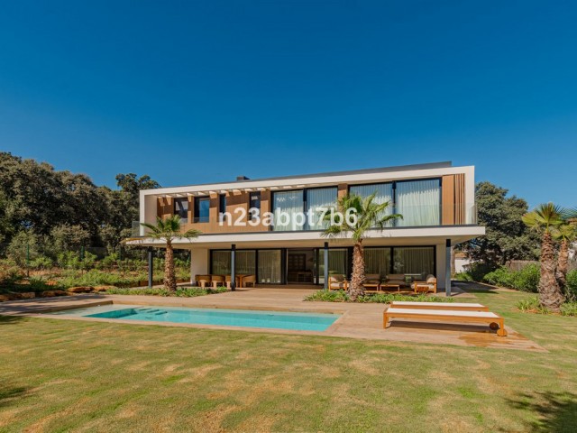 5 Schlafzimmer Villa in Sotogrande Costa