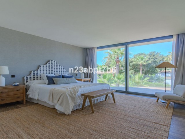 5 Schlafzimmer Villa in Sotogrande Costa