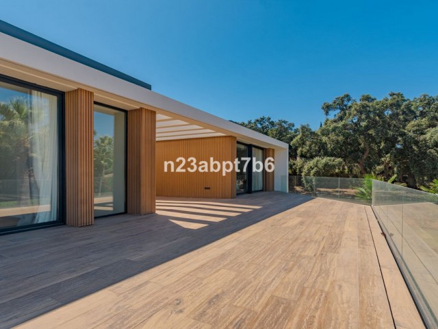 5 Schlafzimmer Villa in Sotogrande Costa