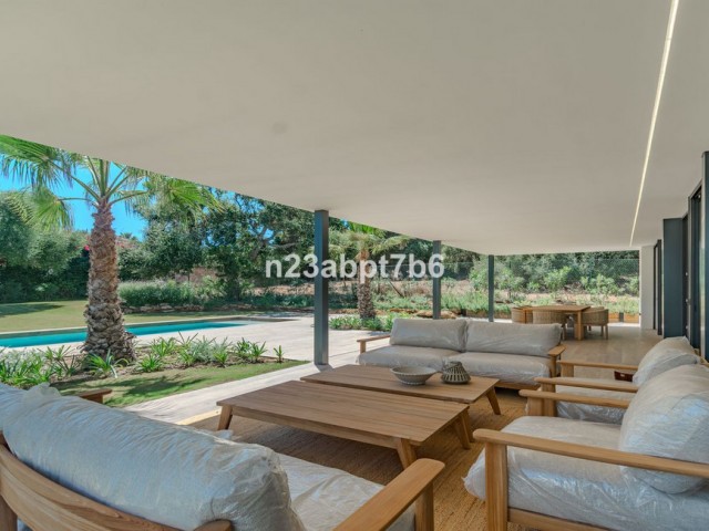 5 Schlafzimmer Villa in Sotogrande Costa