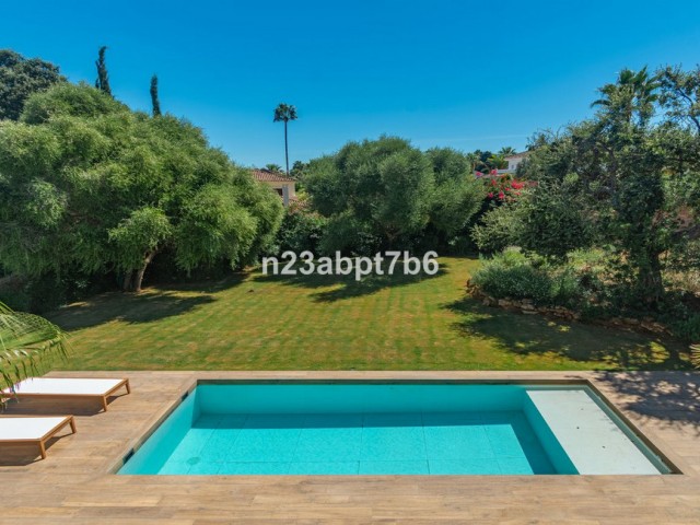 5 Schlafzimmer Villa in Sotogrande Costa