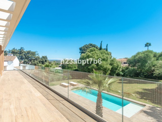 5 Schlafzimmer Villa in Sotogrande Costa