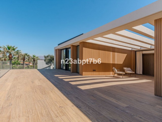 5 Schlafzimmer Villa in Sotogrande Costa