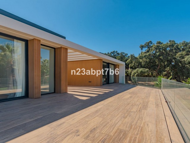 5 Schlafzimmer Villa in Sotogrande Costa