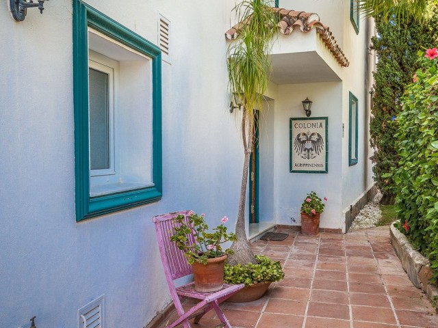 4 Schlafzimmer Villa in Marbesa