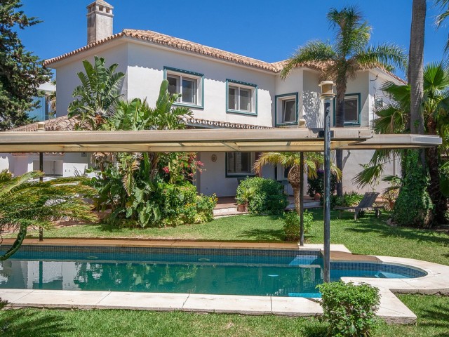 Huvila Marbesa - R5272894